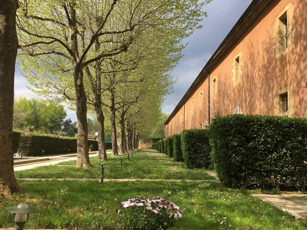 Aparthotel La Bastide du Roy René Aix-en-Provence Exterior foto