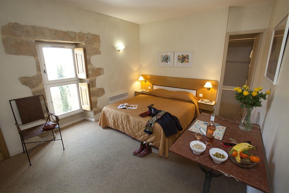 Aparthotel La Bastide du Roy René Aix-en-Provence Exterior foto