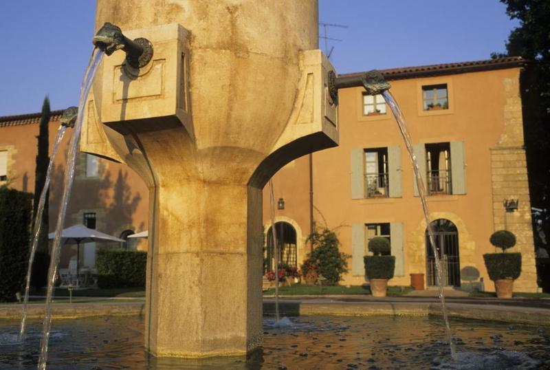 Aparthotel La Bastide du Roy René Aix-en-Provence Exterior foto