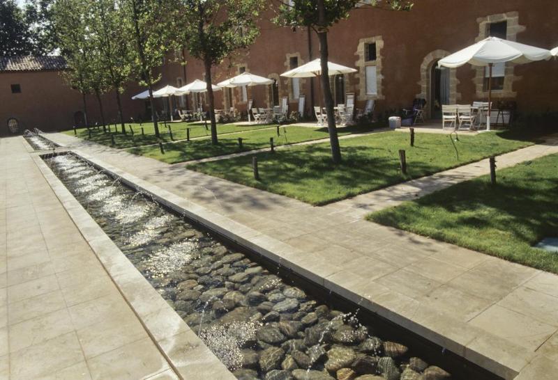 Aparthotel La Bastide du Roy René Aix-en-Provence Exterior foto