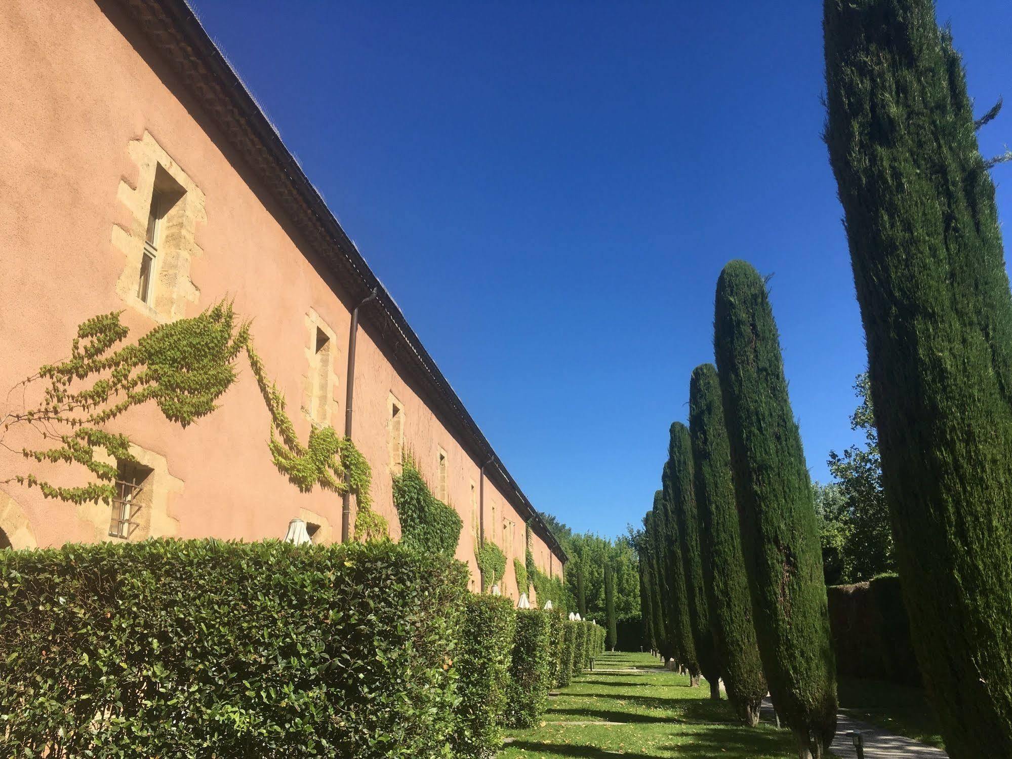 Aparthotel La Bastide du Roy René Aix-en-Provence Exterior foto